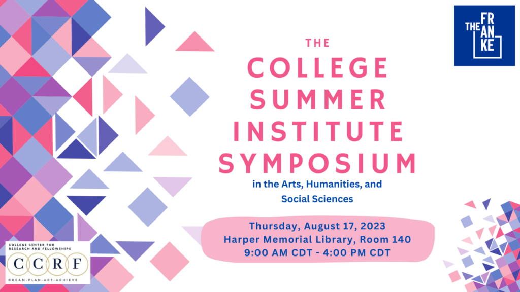 A banner advertising the event