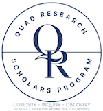 Quad Research Scholars Program