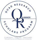 Quad Research Scholars Program
